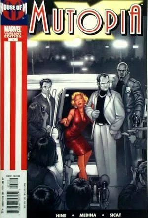 Mutopia X (2005) Complete Bundle - Used