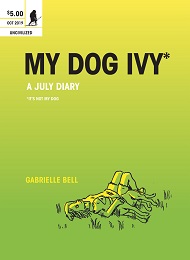 My Dog Ivy no. 1 (2019 Series) 