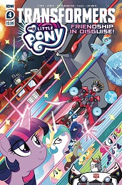 Transformers My Little Pony no. 4 (2020 Series) 