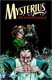 Mysterius the Unfathomable TP - USED