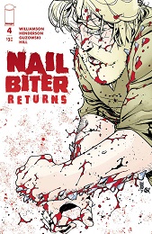 Nailbiter Returns no. 4 (2020 Series) (MR)