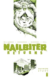 Nailbiter Volume 8 TP (MR) 