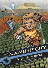 The Nameless City Volume 1 TP - USED