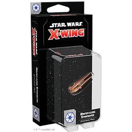 Star Wars: X-Wing Miniatures Game: Nantex-Class Starfighter Expansion Pack