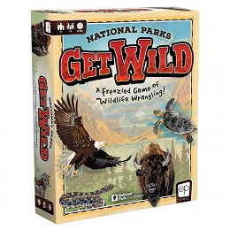National Parks: Get Wild Board Game
