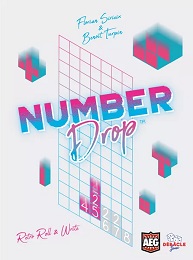 Number Drop Dice Game