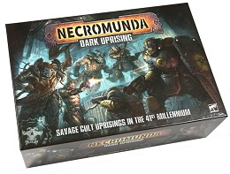 Necromunda: Dark Uprising 