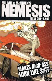 Nemesis (2010) Complete Bundle - Used