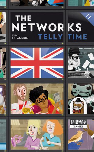 The Networks: Telly Time Expansion