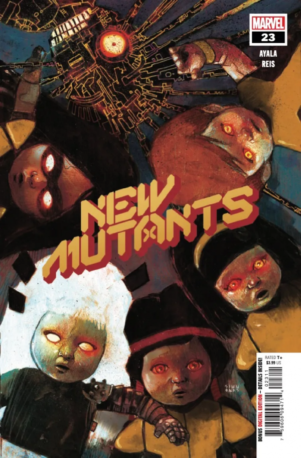 New Mutants no. 23 (2019)