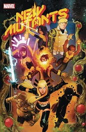 New Mutants no. 1 (2019 Series) 