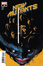 New Mutants no. 16 (2019 Series) 