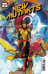 New Mutants no. 17 (2019 Series) 