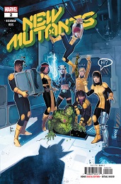 New Mutants no. 2 (2019 Series) 