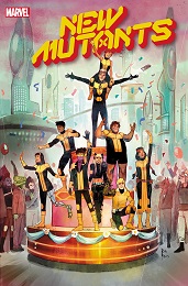 New Mutants no. 7 (2019 Series) 