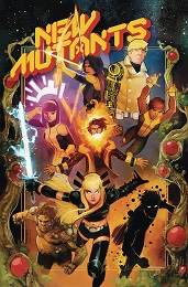 New Mutants by Hickman Volume 1 TP
