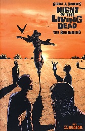 Night of the Living Dead: Beginning no. 3 (2012 Series) (Foil Variant) 
