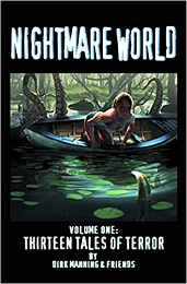 Nightmare World Vol. 1: Thirteen Tales of Terror TP - USED