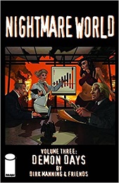 Nightmare World Vol. 3: Demon Days TP - USED