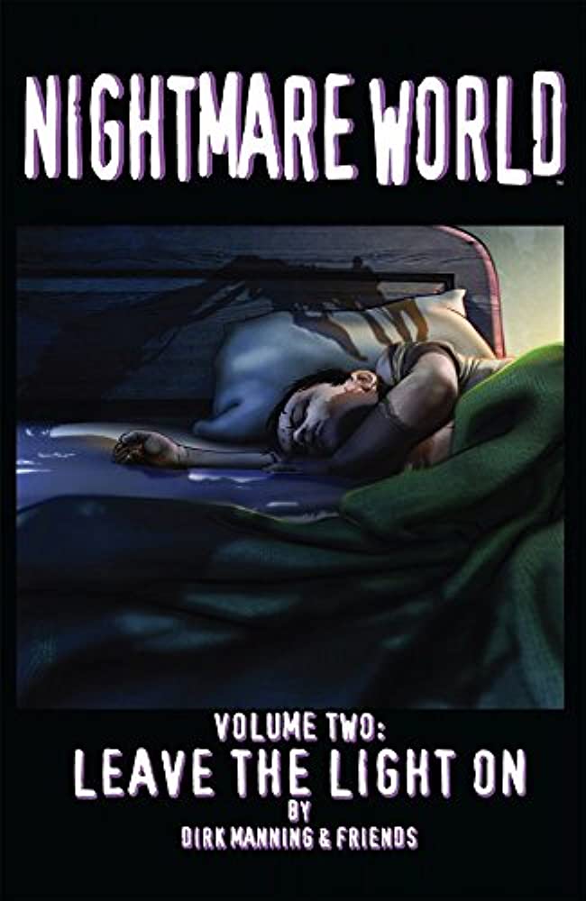 Nightmare World Vol 2: Leave the Light On TP - USED
