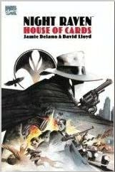 Night Raven House of Cards (1991) One Shot (Prestige format) - Used