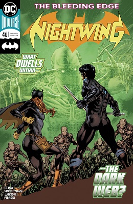 Nightwing no. 46 (2016 Series)