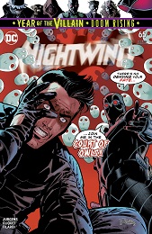 Nightwing no. 65 (2016 Series)