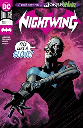 Nightwing no. 70 (2016 Series)