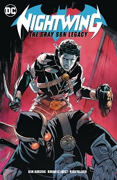 Nightwing Volume 1: The Gray Son Legacy TP