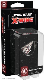 Star Wars X-Wing 2nd Edition: Nimbus-Class V-Wing Expansion