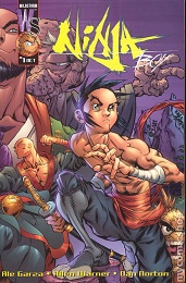 Ninja Boy (2001 Series) Complete Bundle - Used
