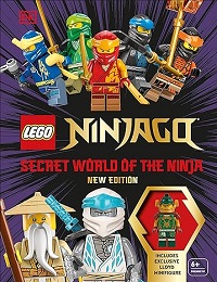 LEGO Ninjago: Secret World of the Ninja (2023 Edition) HC