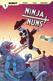 Ninja Nuns: Bad Habits Die Hard One-Shot (2021) 