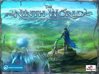 The Ninth World Card Game