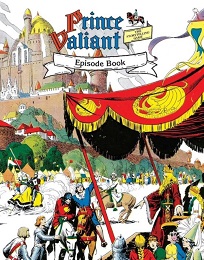 Prince Valiant Storytelling Game: Episode Book - Used
