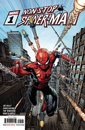 Non-Stop Spider-Man no. 1 (2021 Series) 