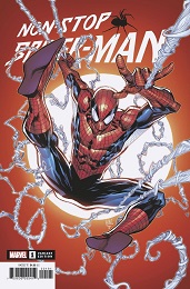 Non-Stop Spider-Man no. 1 (2021 Series) (Lashley Variant) 