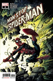 Non-Stop Spider-Man no. 2 (2021 Series) 