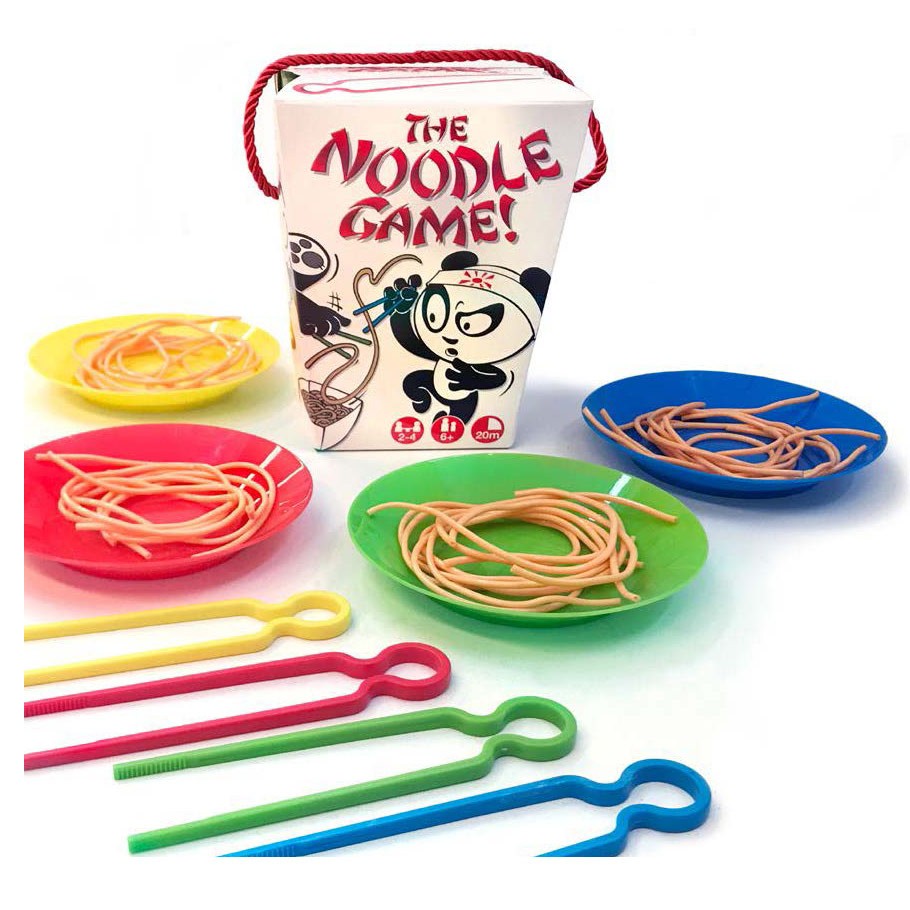 The Noodle Game