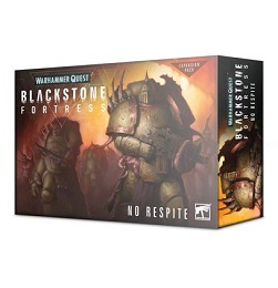 Warhammer Quest: Blackstone Fortress: No Respite