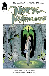 Norse Mythology no. 4 (2020 Series) 