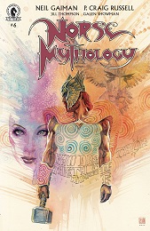 Norse Mythology no. 6 (2020 Series) (B Cover) 