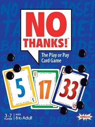 No Thanks! Card Game