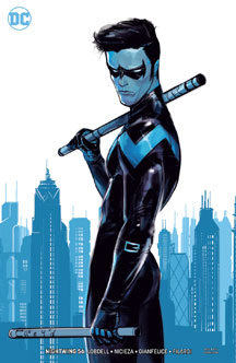 Nightwing no. 56 (Variant) (2016 Series)