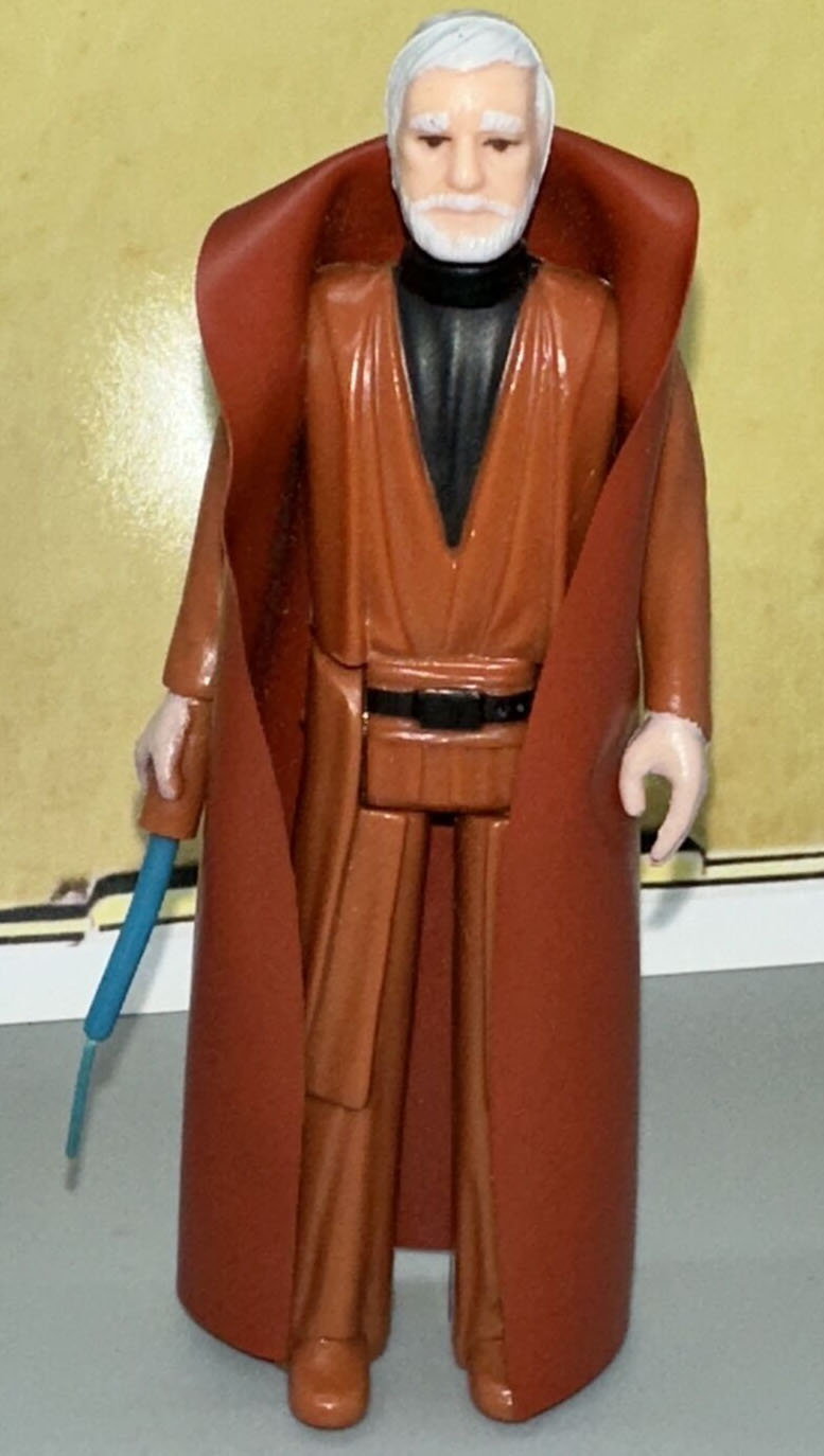 Star Wars Obi-Wan Kenobi 3.75 In Action Figure (Episode 4) - Used