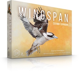 Wingspan: Oceania Expansion - USED - By Seller No: 18472 Nicholas Steigerwald