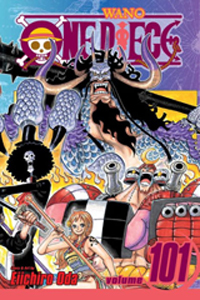 One Piece Vol. 101 GN