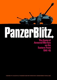 PanzerBlitz Board Game