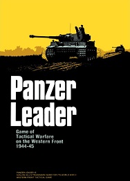 Panzer Leader Board Game
