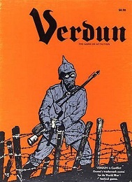 Verdun: The Game of Attrition Board Game